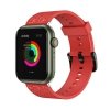 Pasek bransoleta do zegarka Watch Strap Y opaska do Apple Watch 38 / 40 / 41 mm - czerwony