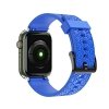 Pasek bransoleta do zegarka Watch Strap Y opaska do Apple Watch 42 / 44 / 45 mm - niebieski