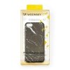Wozinsky Marble żelowe etui pokrowiec marmur Samsung Galaxy S22+ (S22 Plus) czarny