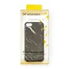 Wozinsky Marble żelowe etui pokrowiec marmur Samsung Galaxy A13 5G czarny