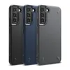 Ringke Onyx wytrzymałe etui pokrowiec Samsung Galaxy S22+ (S22 Plus) granatowy