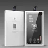 Dux Ducis Fino etui pokrowiec pokryty nylonowym materiałem Xiaomi Redmi 10 zielony