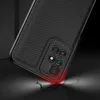Dux Ducis Fino etui pokrowiec pokryty nylonowym materiałem Xiaomi Redmi 10 zielony