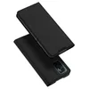 Dux Ducis Skin Pro kabura etui pokrowiec z klapką Vivo V23e czarny
