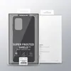 Nillkin Super Frosted Shield Pro wytrzymałe etui pokrowiec Samsung Galaxy A73 czerwony