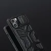 Nillkin Adventurer Case etui do iPhone 13 Pro Max pancerny pokrowiec z osłoną na aparat czerwony