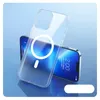 Kingxbar PQY Elegant Series magnetyczne etui do iPhone 13 Pro obudowa pokrowiec biały (kompatybilne z MagSafe)