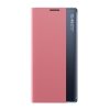 New Sleep Case pokrowiec etui z klapką z funkcją podstawki Xiaomi Redmi Note 11 Pro 5G / 11 Pro różowy