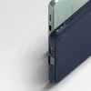 Ringke Onyx wytrzymałe etui pokrowiec Samsung Galaxy A73 granatowy