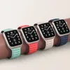 Pasek magnetyczny Magnetic Strap opaska bransoleta do Apple Watch 38 / 40 mm - czarny