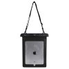 Wodoodporne etui do tabletu PVC - czarne