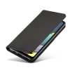 Magnet Card Case etui do Xiaomi Redmi Note 11 Pro pokrowiec portfel na karty kartę podstawka czarny