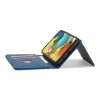 Magnet Card Case etui do Xiaomi Redmi Note 11 Pro pokrowiec portfel na karty kartę podstawka niebieski