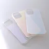 Aurora Case etui do iPhone 13 Pro żelowy opalizujący pokrowiec niebieski