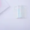 Aurora Case etui do Xiaomi Redmi Note 11 żelowy neonowy pokrowiec fioletowy