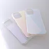 Aurora Case etui do Xiaomi Redmi Note 11 Pro żelowy neonowy pokrowiec fioletowy