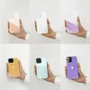 Aurora Case etui do Xiaomi Redmi Note 11 Pro żelowy neonowy pokrowiec złoty