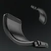 Carbon Case etui iPhone 14 Pro Max elastyczny żelowy pokrowiec na tył plecki czarny