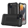 Hybrid Armor etui iPhone 14 pancerny hybrydowy pokrowiec czarny