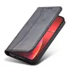 Magnet Fancy Case etui iPhone 14 pokrowiec z klapką portfel podstawka czarne