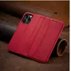 Magnet Fancy Case etui iPhone 14 Plus pokrowiec z klapką portfel podstawka czerwone