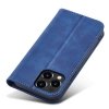 Magnet Fancy Case etui iPhone 14 Pro pokrowiec z klapką portfel podstawka niebieskie