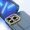 New Kickstand Case etui do iPhone 13 z podstawką niebieski