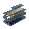New Kickstand Case etui do Samsung Galaxy A13 z podstawką czarny