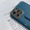 New Kickstand Case etui do Samsung Galaxy A13 z podstawką czarny