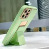 New Kickstand Case etui do Samsung Galaxy A13 z podstawką fioletowy