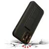 New Kickstand Case etui do iPhone 12 Pro z podstawką czerwony