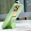 New Kickstand Case etui do iPhone 12 Pro z podstawką czarny