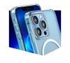 3MK MagCase iPhone 12/12 Proprzezroczyste kompatybilne z Magsafe
