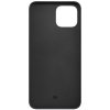 3MK Silicone Case iPhone 13 mini 5,4czarny/black