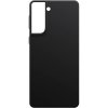 3MK Silicone Case Sam S22 5G S901 czarny/black