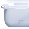3MK Silicon Case AirPods 3rd gen+ karabińczyk