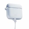 3MK Silicon Case AirPods 3rd gen+ karabińczyk