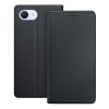 3MK Wallet Case iPhone 16E czarny/black