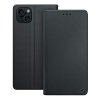 3MK Wallet Case iPhone 15 Plus 6.7czarny/black