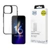 3MK SatinArmor+ Case iPhone 16 Pro Max6.9 Military Grade