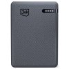 Powerbank 3MK Pocket Powerbank 5000mAh 12W USB-C szary/gray