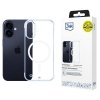 Etui 3MK Just20g MagCase do iPhone 16 Plus
