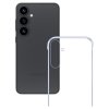 Etui 3MK Just20g Clear Case do Samsung Galaxy S25+