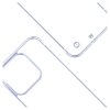 Etui 3MK Just20g Clear Case do iPhone 15 Pro Max