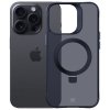 Etui z uchwytem 3MK Smoke Case Mag&Stand do iPhone 16 Pro Max