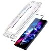 Szkło hartowane 3MK HardGlass Max        z aplikatorem do Apple iPhone 17 Pro