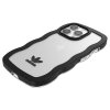 Adidas OR Wavy Case iPhone 13 Pro/13 6,1 czarny-przezroczysty/black-transparent 51900
