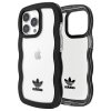 Adidas OR Wavy Case iPhone 13 Pro/13 6,1 czarny-przezroczysty/black-transparent 51900
