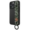 Adidas OR Hand Strap Case iPhone 13 Pro/13 6,1 czarno-zielony/black-green 47111
