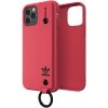 Adidas OR Hand Strap Case iPhone 12/12 Pro 6,1 różowy/pink 42397
